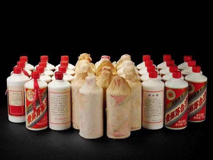 潜山日照岚山回收酒价格哪里回收(附近上门回收茅台酒）?